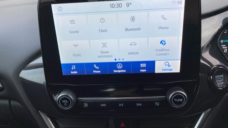 Ford Puma 1.0 EcoBoost Hybrid mHEV Titanium 5dr Petrol Hatchback